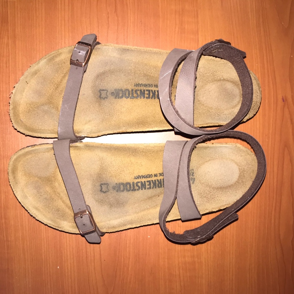 birkenstock wrap sandals